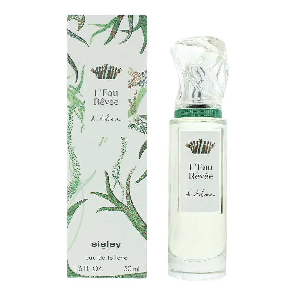 Sisley L'eau Revee Di Alma Eau de Toilette 50ml For Unisex
