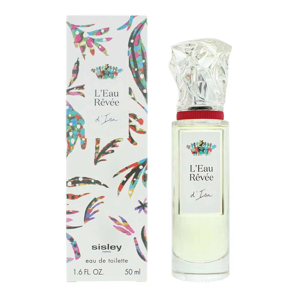 Sisley L'eau Revee D'isa Eau de Toilette 50ml For Unisex
