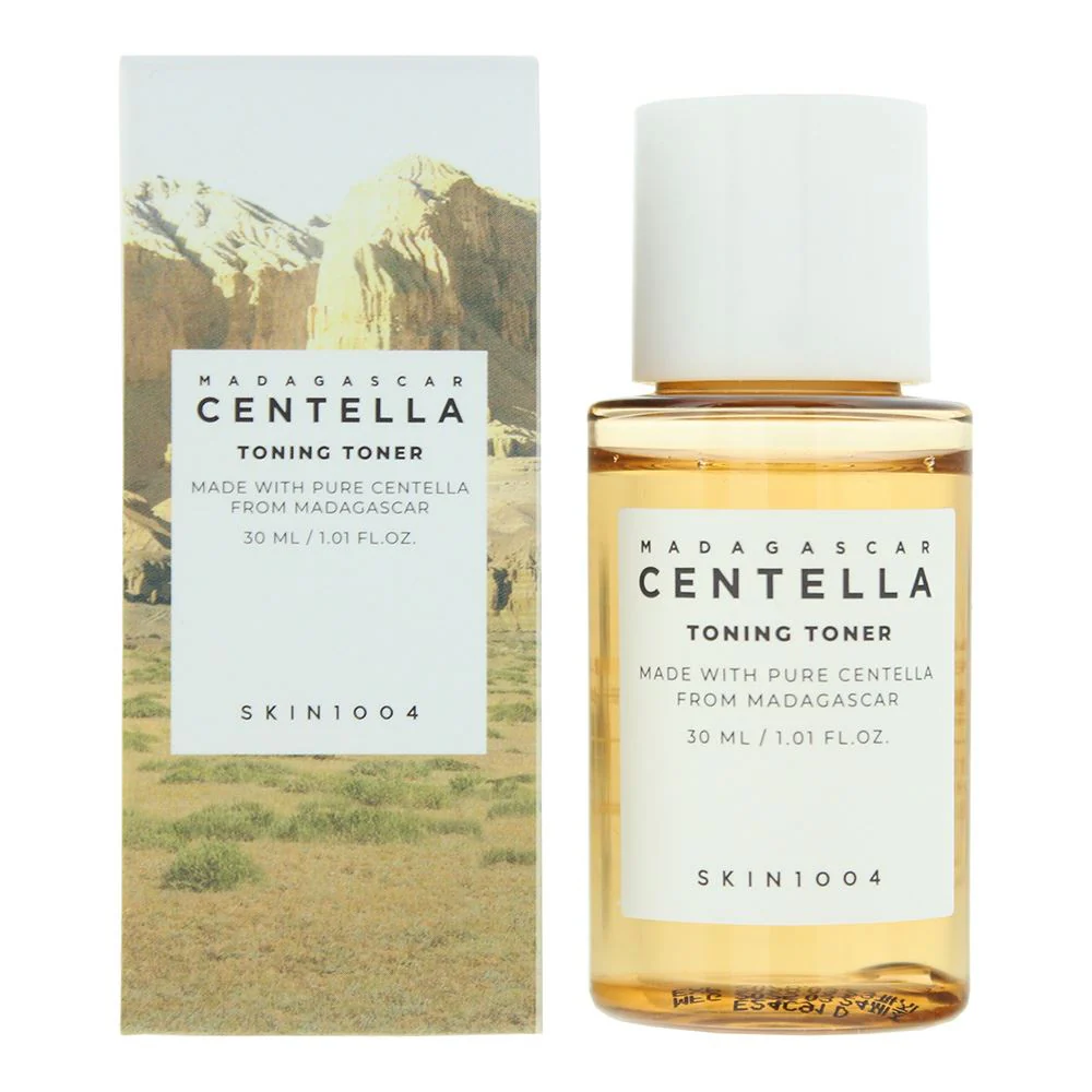 Skin1004 Madagascar Centella Toning Toner 30ml For Women
