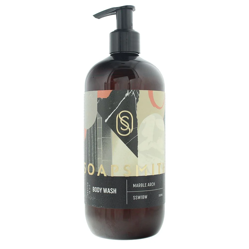 Soapsmith Marble Arch Body Wash 500ml For Unisex