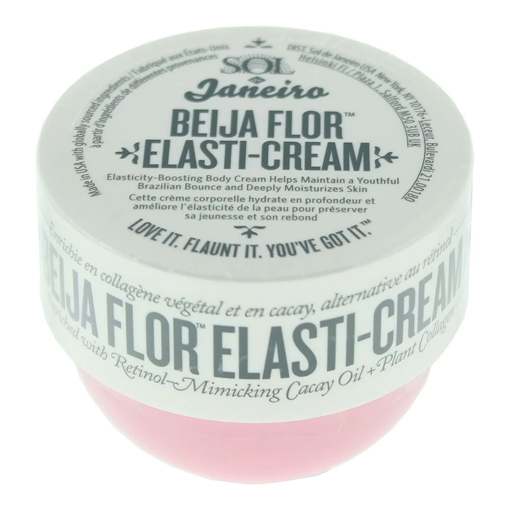 Sol De Janeiro Beija Flor Elasti-Cream Body Cream 75ml For Women - Image 2