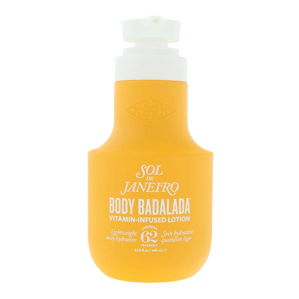 Sol De Janeiro Body Badalada Vitamin-Infused Lotion 400ml for Unisex