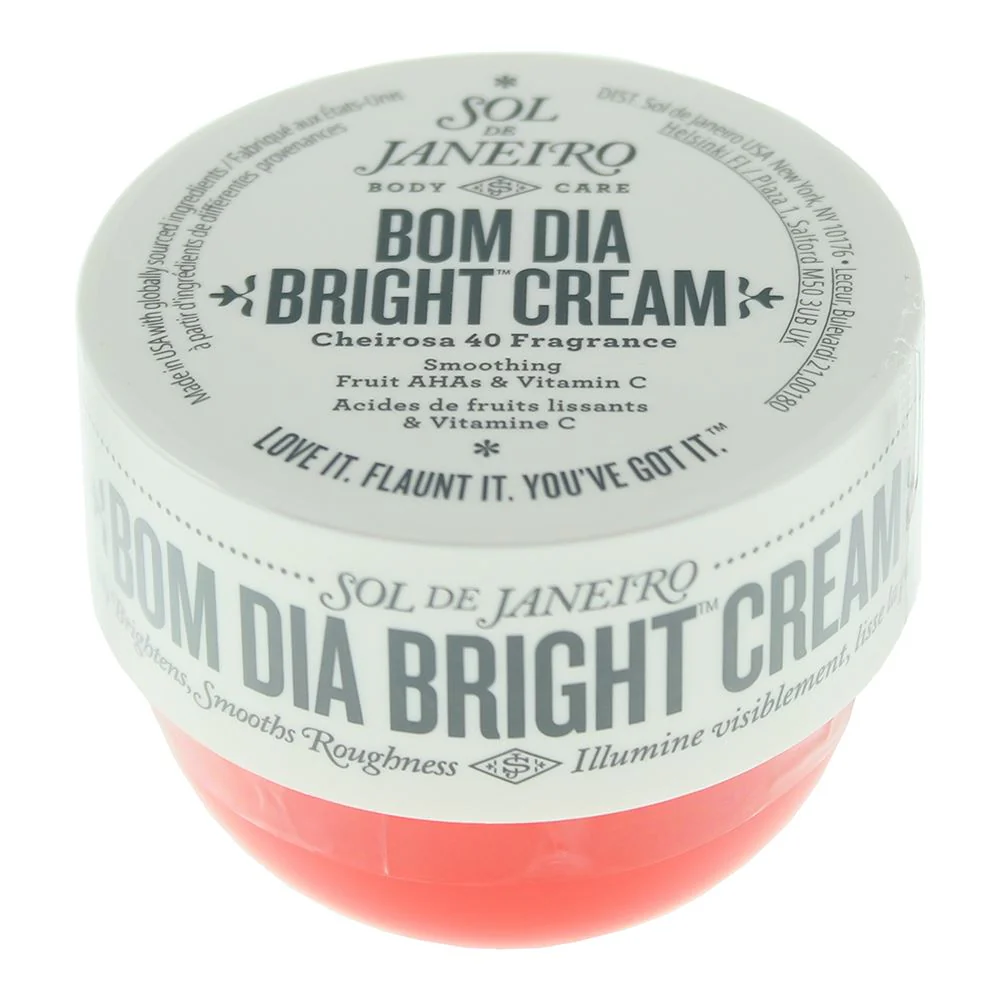 Sol De Janeiro Bom Dia Bright Body Cream 75ml For Women - Image 2