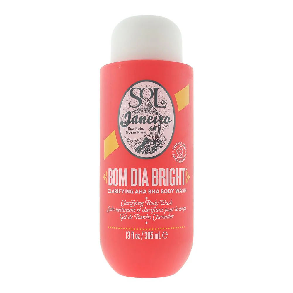 Sol De Janeiro Bom Dia Bright Body Wash 385ml For Women