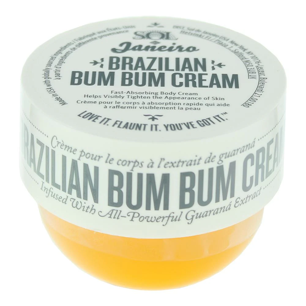 Sol De Janeiro Brazilian Bum Bum Body Cream 75ml For Women