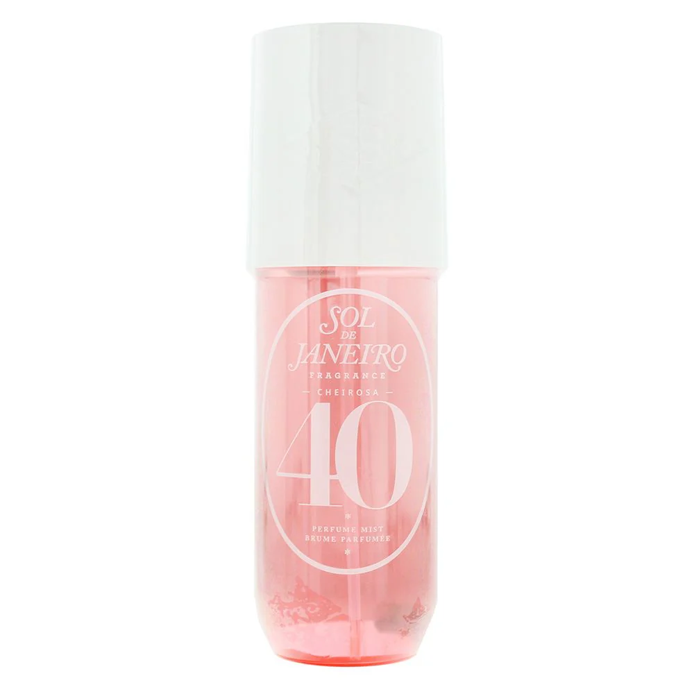 Sol De Janeiro Brazilian Crush Cheirosa 40 Hair Body Perfume Mist 240Ml Women