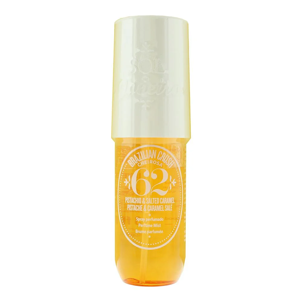 Sol De Janeiro Brazilian Crush Cheirosa 62 Fragrance Mist 90ml For Women