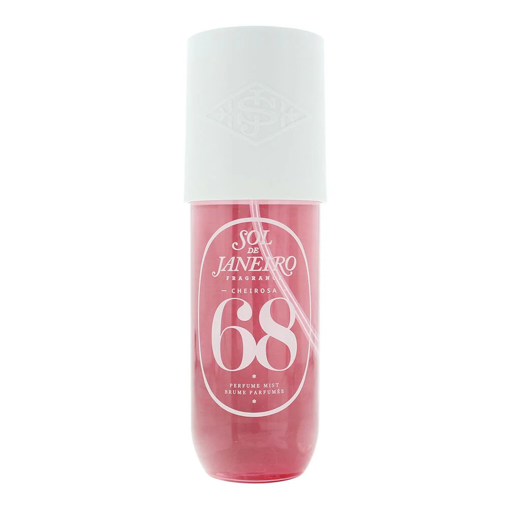 Sol De Janeiro Brazilian Crush Cheirosa 68 Perfume Mist 240ml For Women