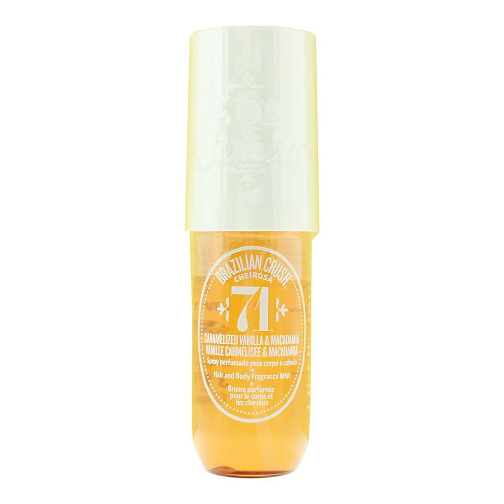 Sol De Janeiro Brazilian Crush Cheirosa 71Hair BodyFragrance Mist 90ml For Women