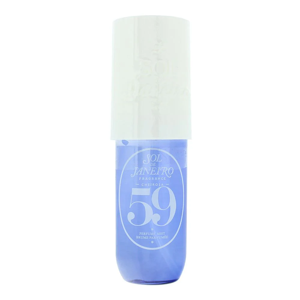 Sol De Janeiro Brazilian CrushCheirosa 59 Hair Body Fragrance Mist 90ml ForWomen