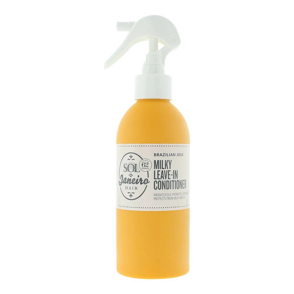Sol De Janeiro Brazilian Joia Milky Leave-In Conditioner 210ml For Women Her