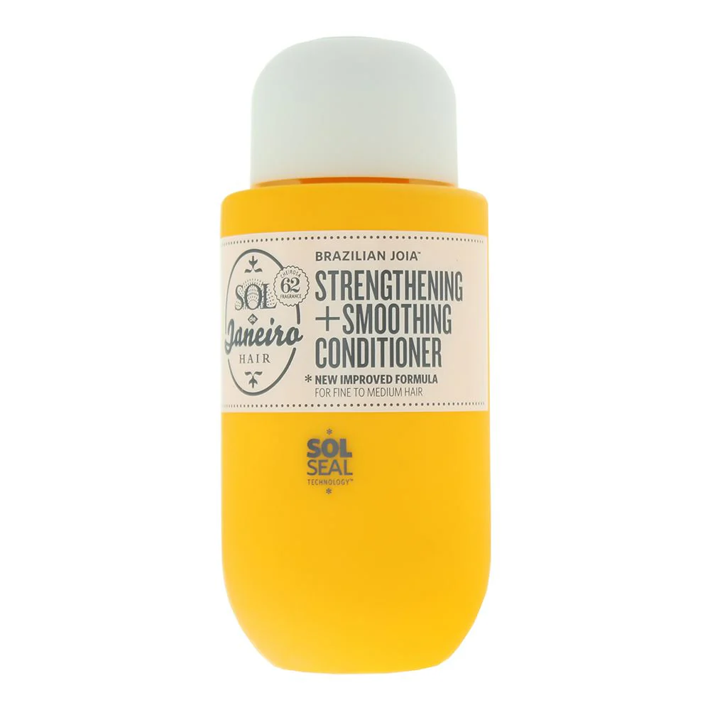 Sol De Janeiro Brazilian Joia Strengthening  Smoothing Conditioner 90ml Women