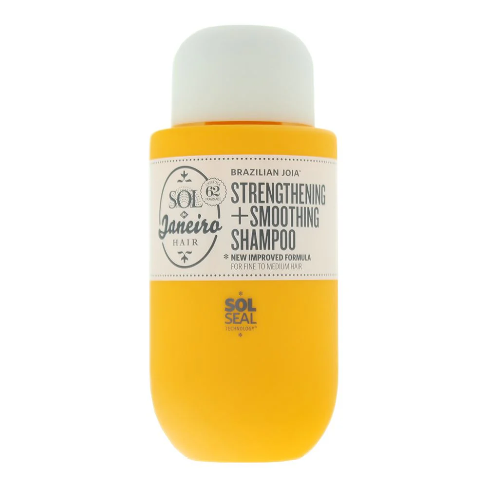 Sol De Janeiro Brazilian Joia Strengthening  Smoothing Shampoo 90ml For Women