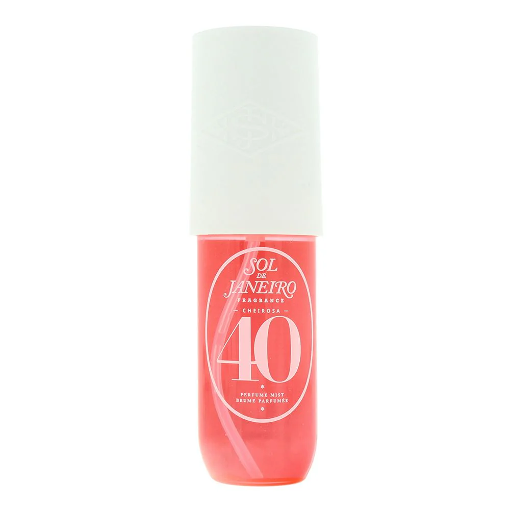 Sol De Janeiro Cheirosa 40 Perfume Mist 90ml For Women