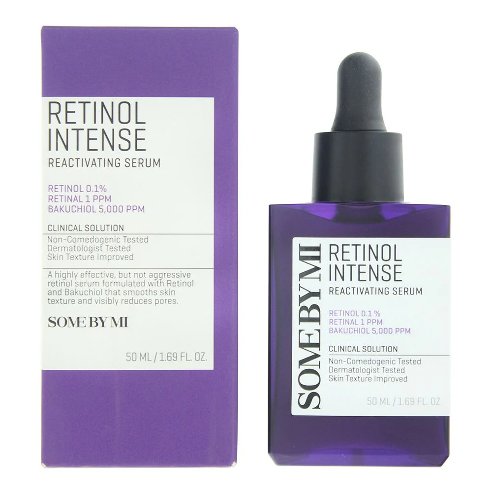 Some By Mi Retinol Intense Reactivating Serum 50ml For Women