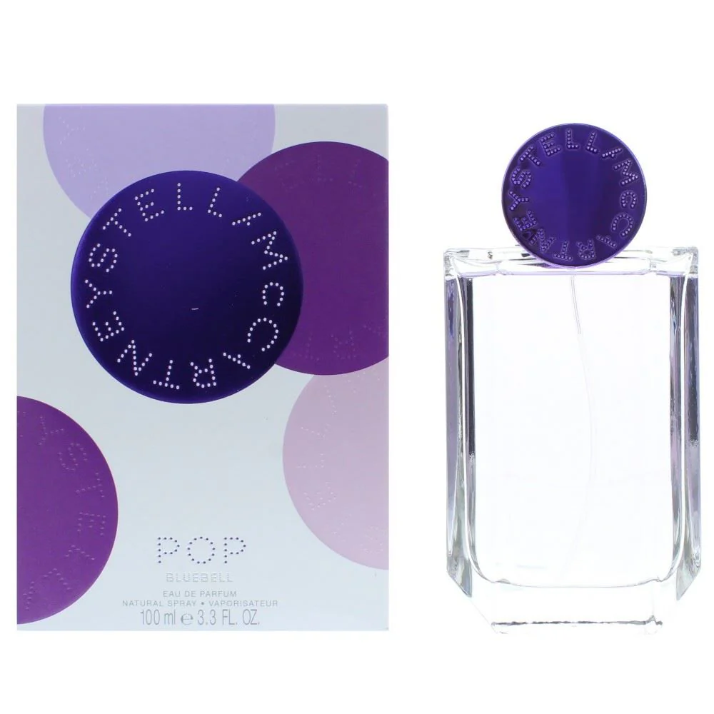 Stella Mccartney Pop Blueb Eau de Parfum 100ml Women Spray