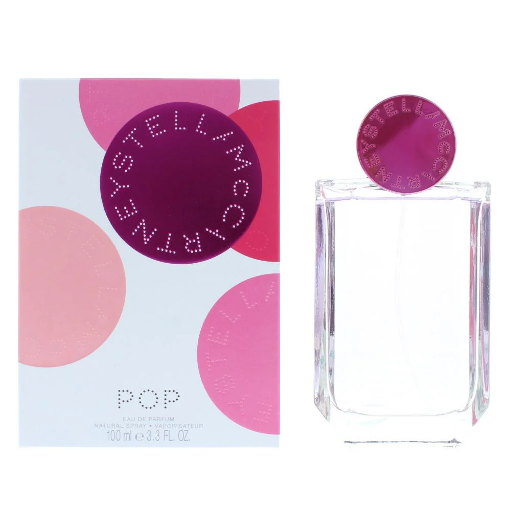 Stella Mccartney Pop Eau de Parfum 100ml Women Spray