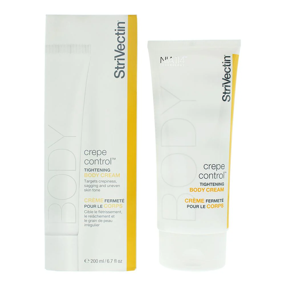 Strivectin Crepe Control Tightening Body Cream 200ml For Women