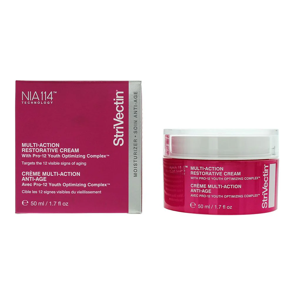 Strivectin Multi-Action Restorative Cream 50ml For Women