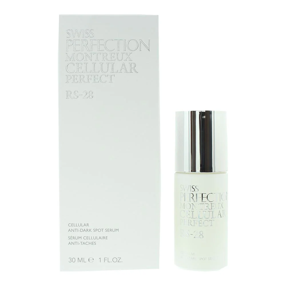 Swiss Perfection RS-28 Cellular Anti Dark Spot Serum 30ml For Women