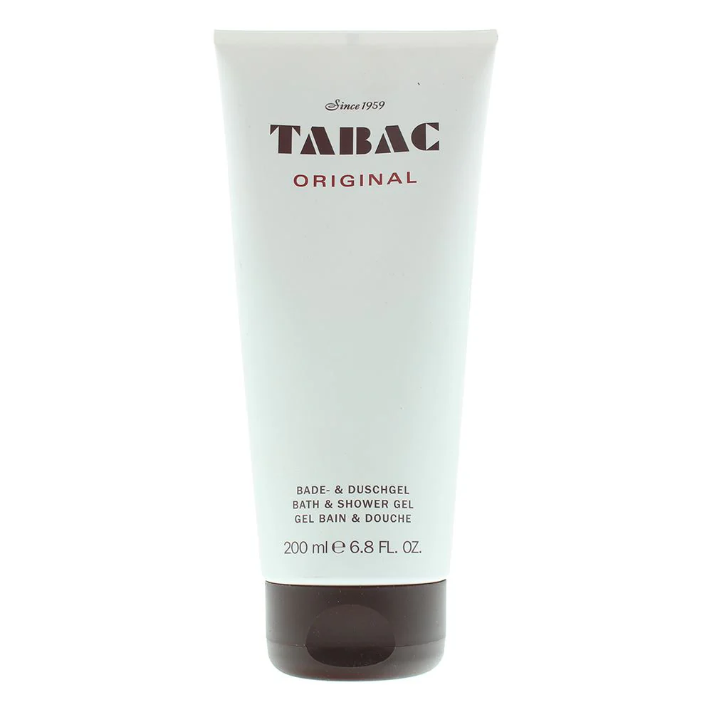 Tabac Bath & Shower Gel 200ml Men