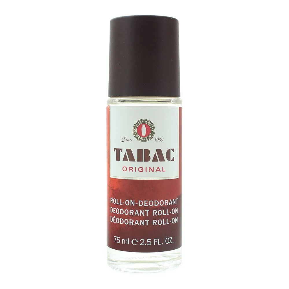 Tabac Deodorant Roll On 75ml Men