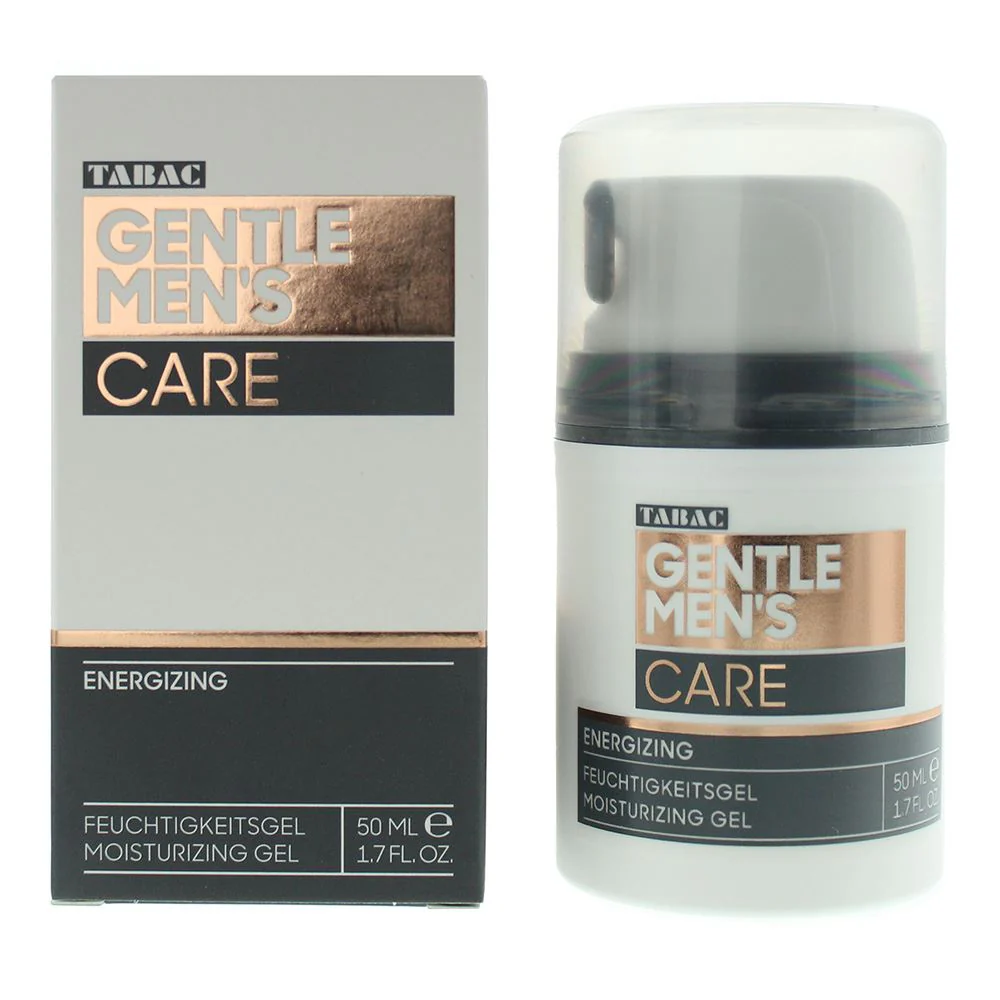 Tabac Gentlemen's Care Moisturiser 50ml Men