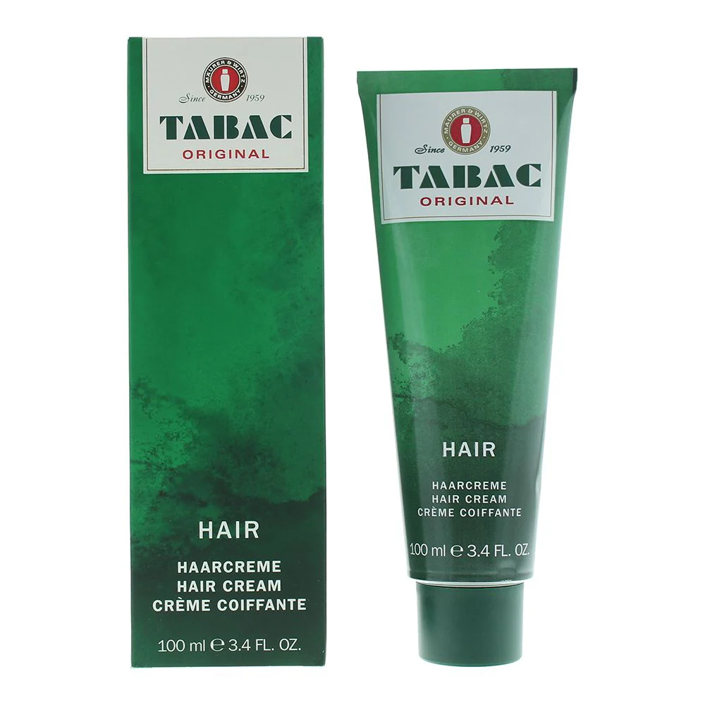 Tabac Original Hair Cream 100ml Men