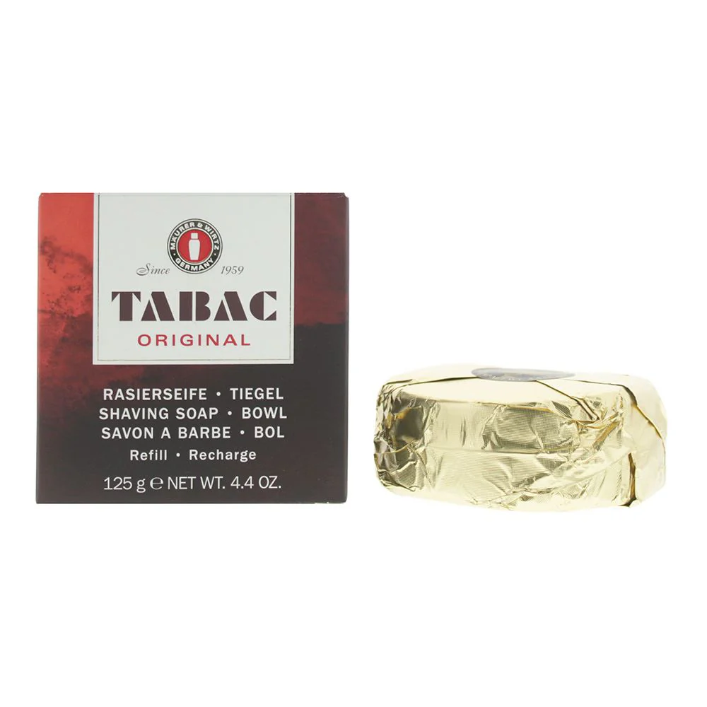 Tabac Original Refill Shaving Soap 125g Men