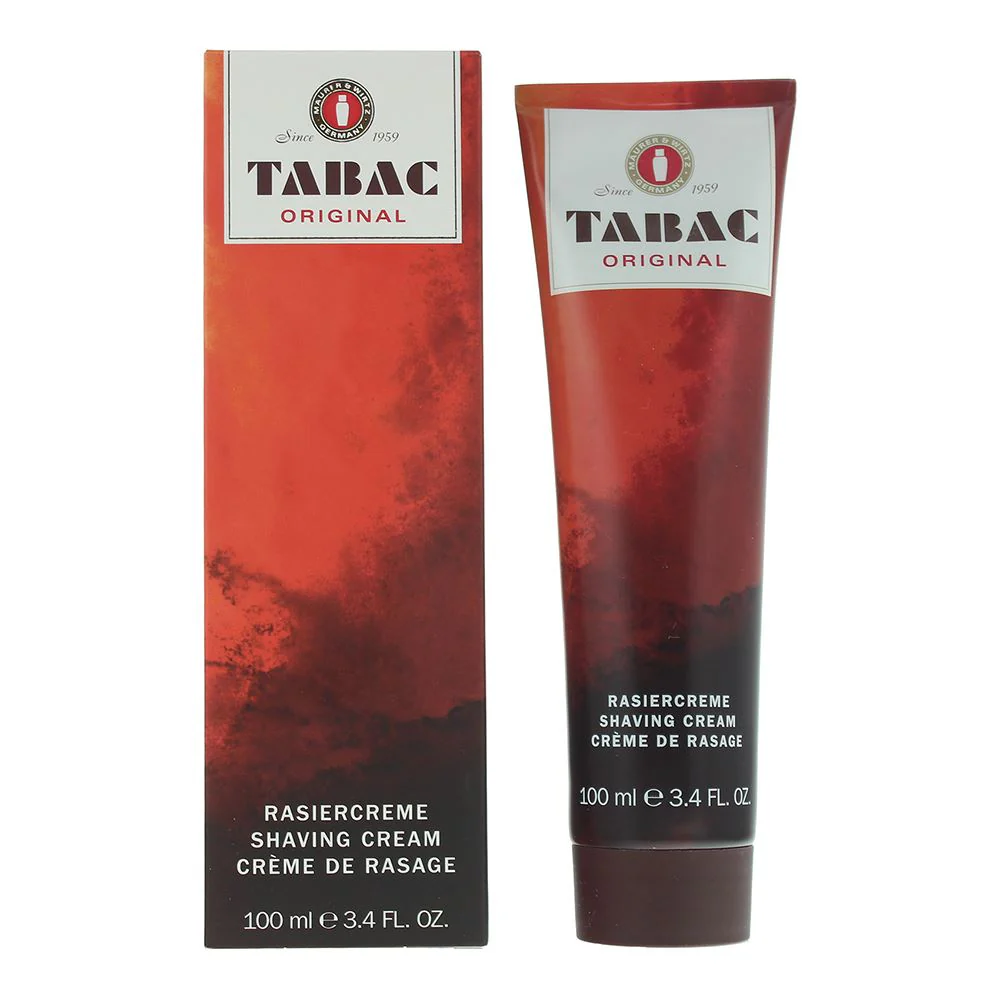 Tabac Shaving Cream 100ml Men