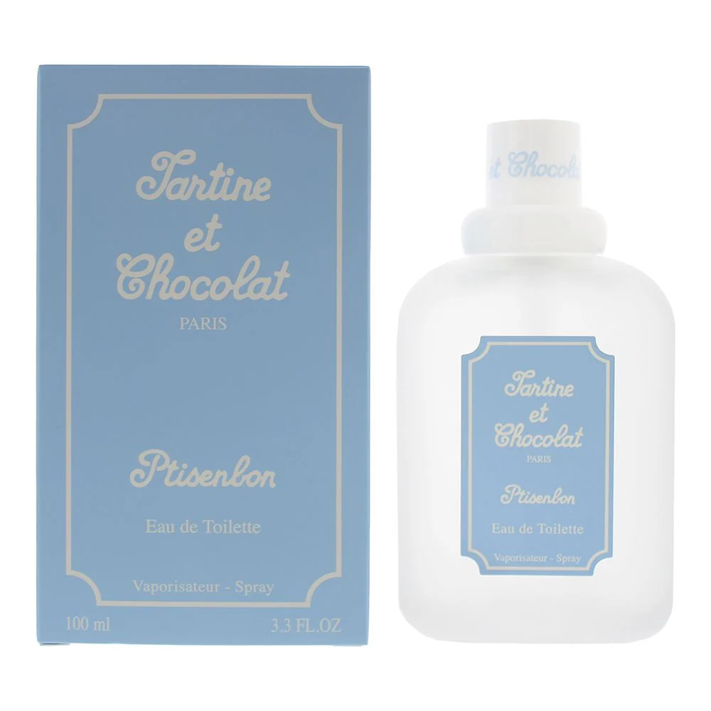 Tartine Et Chocolat Ptisenbon Eau de Toilette 100ml Women Spray