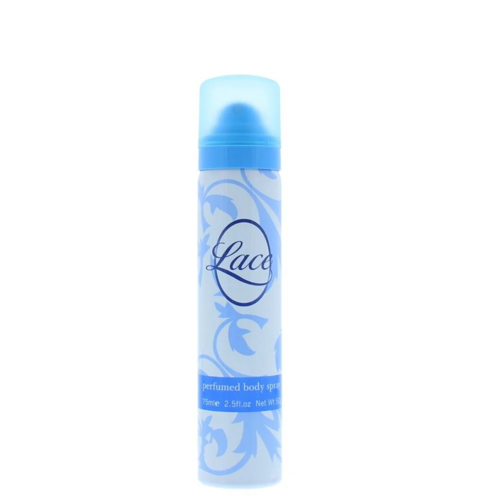 Taylor Of London Lace 75ml Women Body Spray