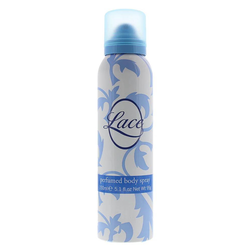 Taylor Of London Lace Body Spray 150ml Women