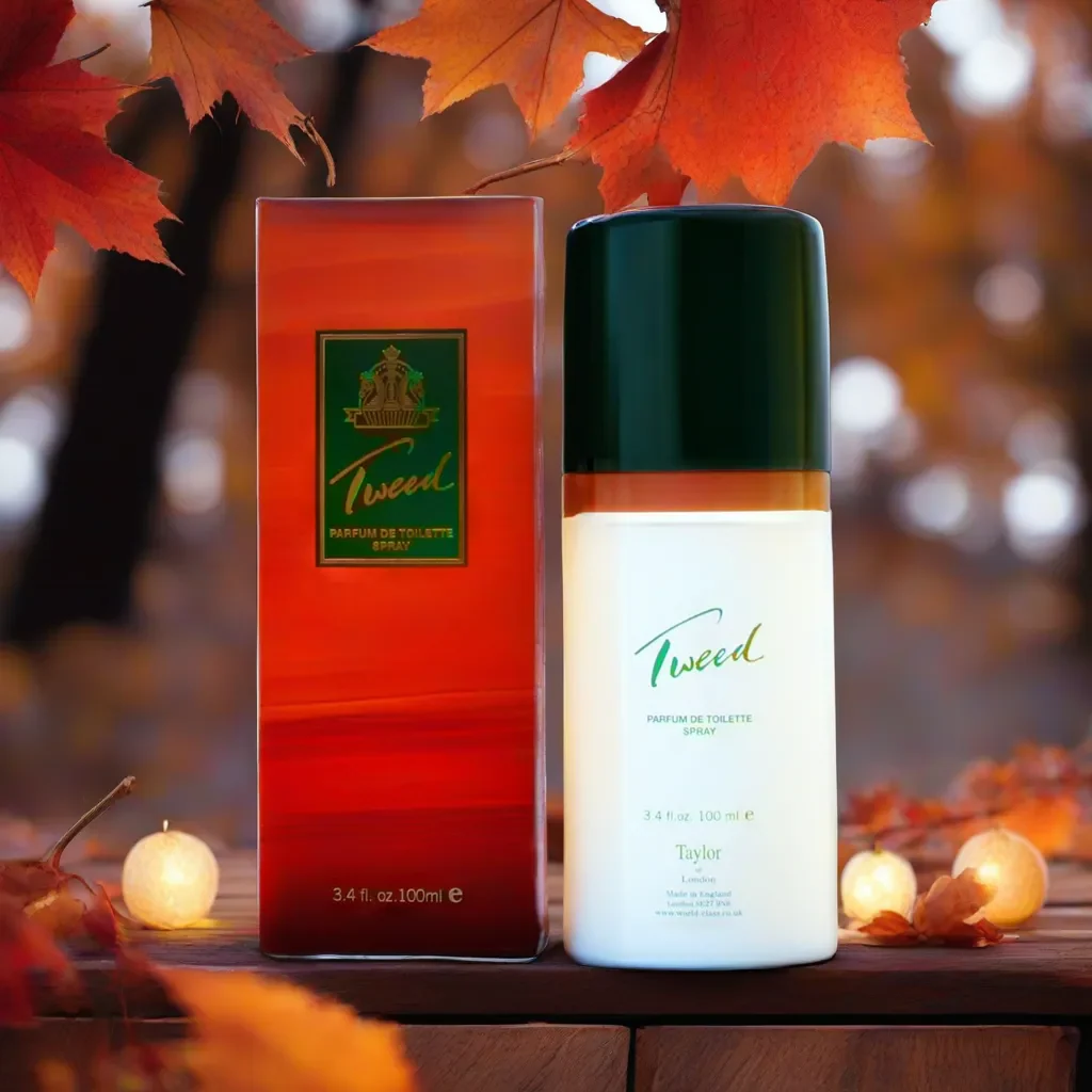 Taylor Of London Tweed Parfum de Toilette 100ml Women Spray