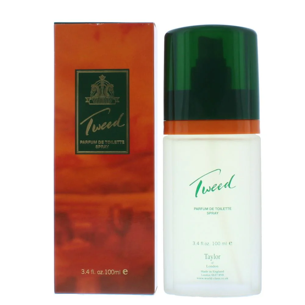 Taylor Of London Tweed Parfum de Toilette 100ml Women Spray - Image 2