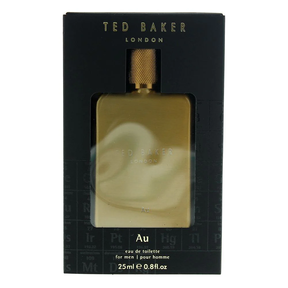 Ted Baker Au Men Eau de Toilette 25ml Spray