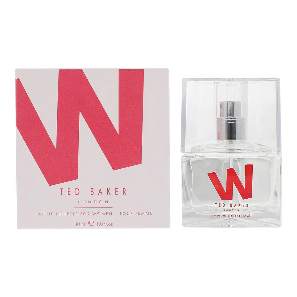Ted Baker Eau de Toilette 30ml Women Spray