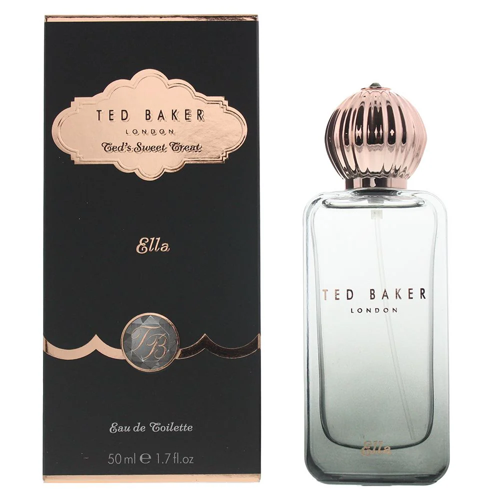 Ted Baker Ella Eau de Toilette 50ml Women Spray