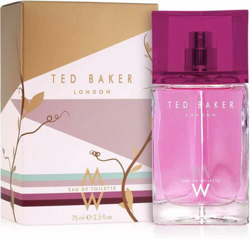 Ted Baker W Eau de Toilette 75ml Women Spray