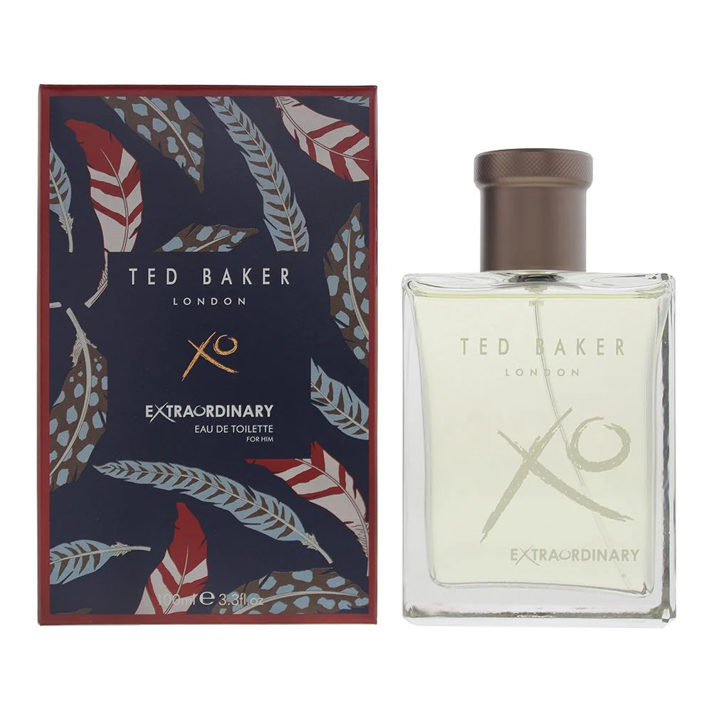 Ted Baker XO Extraordinary For Him Eau de Toilette 100ml