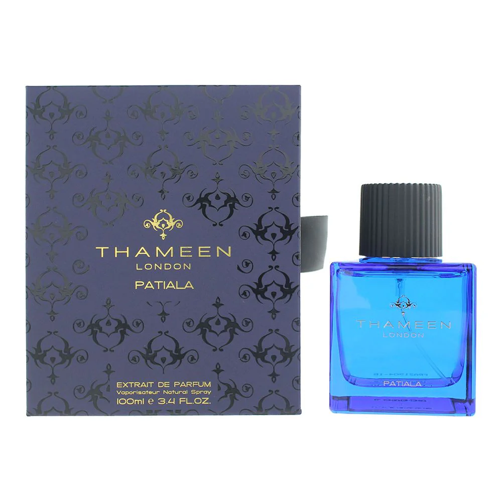 Thameen Patiala Extrait De Parfum 100ml For Unisex