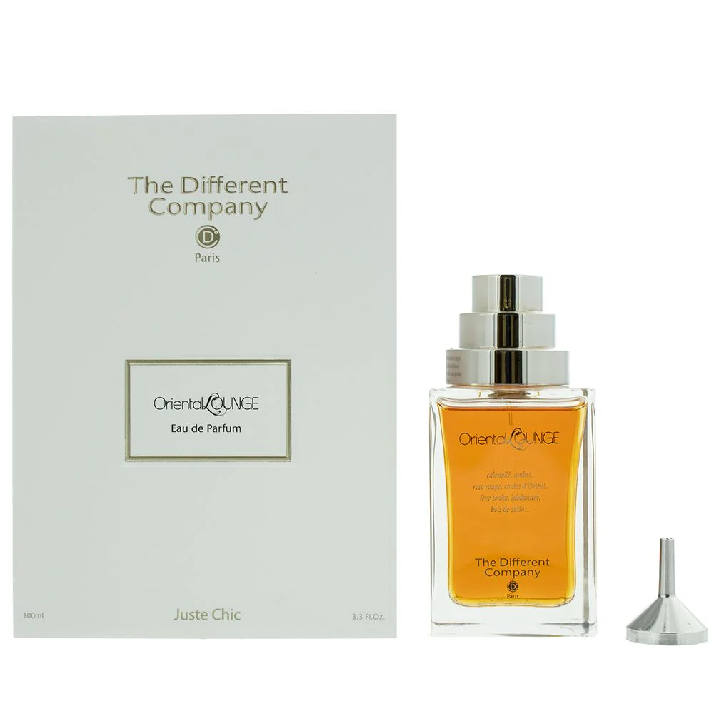 The Different Company Oriental Lounge Eau de Parfum 100ml Unisex Spray