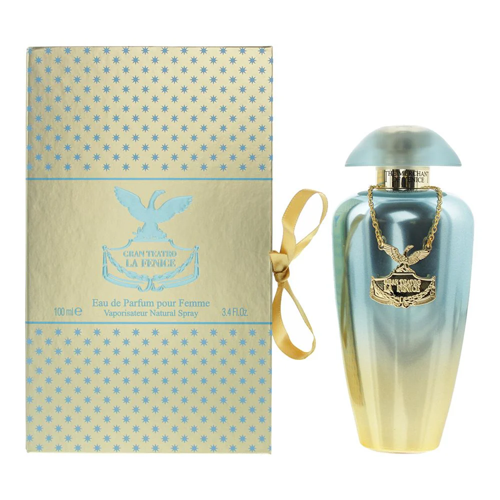 The Merchant of Venice La Fenice Pour Femme Eau de Parfum 100ml Women Spray