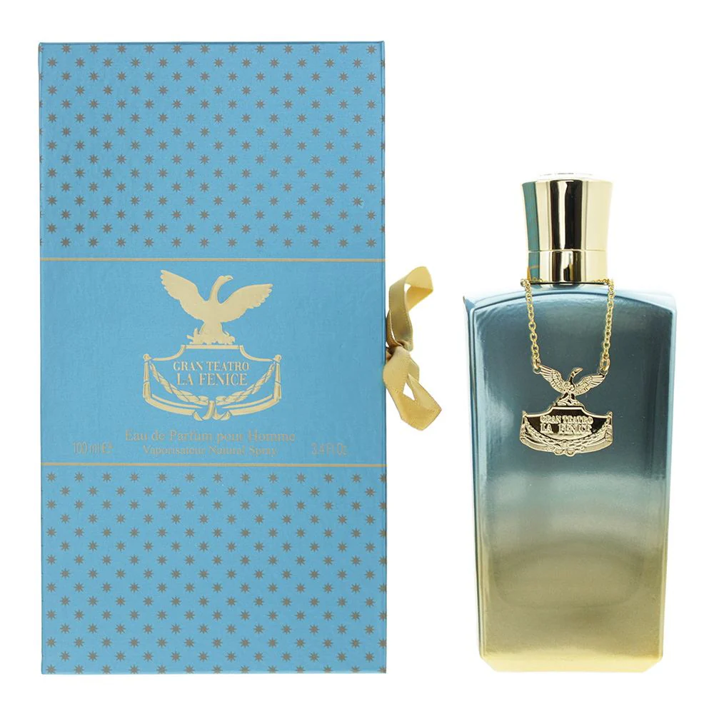 The Merchant of Venice La Fenice Pour Homme Eau de Parfum 100ml Men Spray