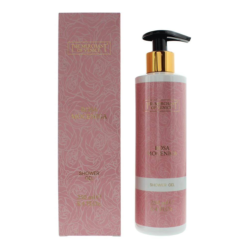 The Merchant Of Venice Rosa Moceniga Shower Gel 250ml For Women