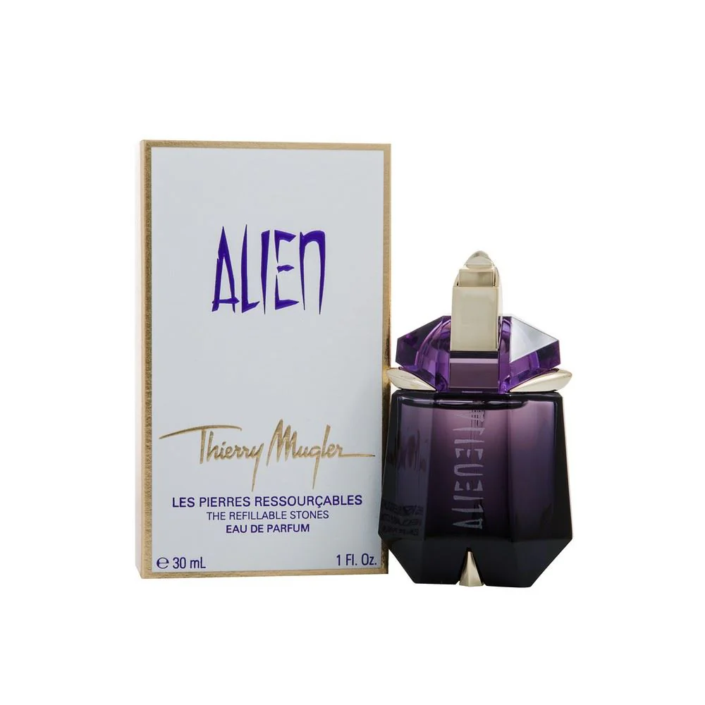 Thierry Mugler Alien EDP 30ml Refillable Women Spray - Image 2