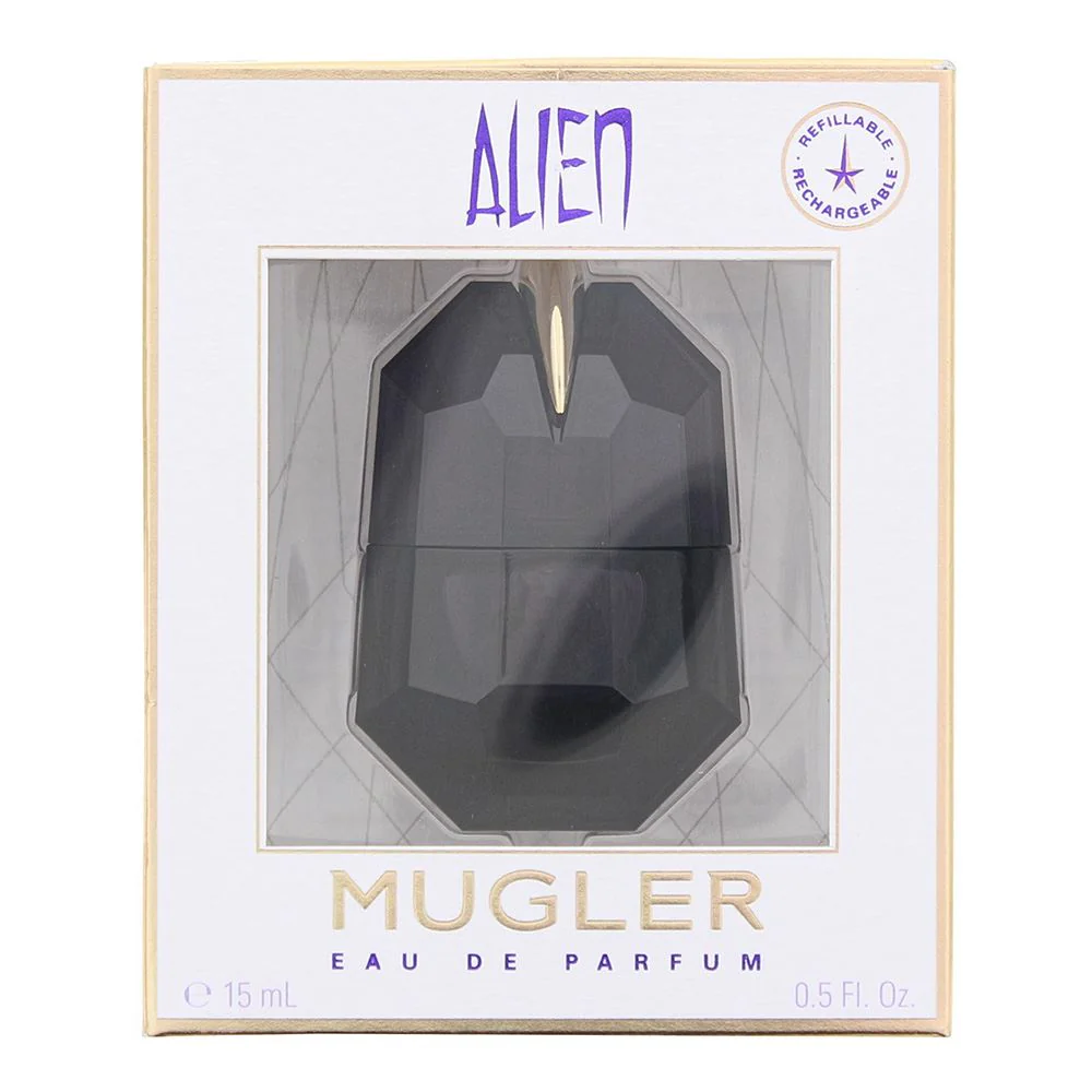 Thierry Mugler Alien Refillable Eau de Parfum 15ml Women Spray