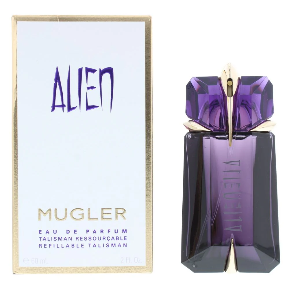 Thierry Mugler Alien Refillable Eau de Parfum 60ml Women Spray