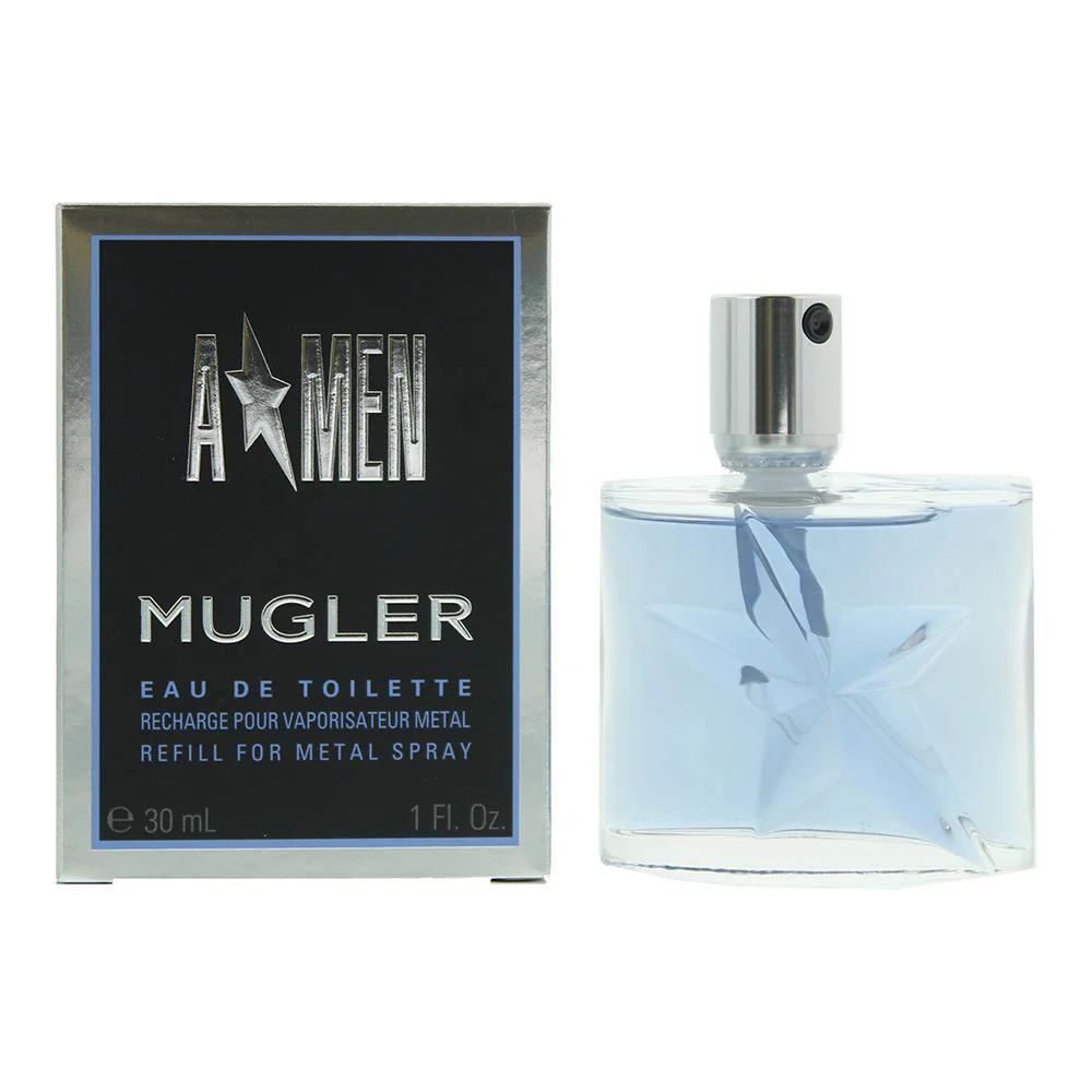 Thierry Mugler Amen Refill Eau de Toilette 30ml Men Spray