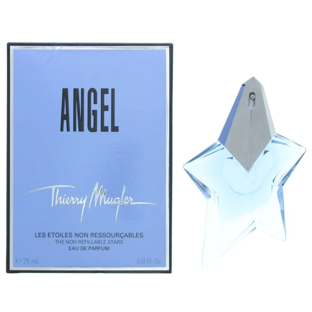 Thierry Mugler Angel Eau de Parfum 25ml Women Spray